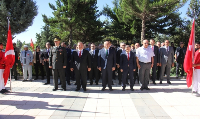 Deprem bölgesinde 15 Temmuz Demokrasi ve Milli Birlik Günü dolayısıyla etkinlikler düzenlendi
