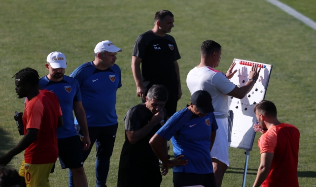 Futbol: Hazırlık maçı
