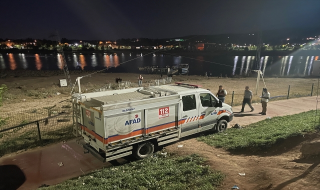 Gaziantep'te gölette kaybolan gencin cansız bedenine ulaşıldı