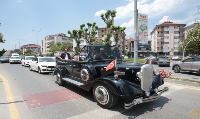 GÜNCELLEME - Bolu Belediye Başkanı Tanju Özcan