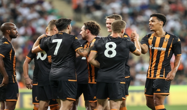Hatayspor-Hull City maçının ardından