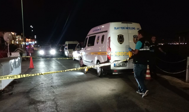 Kocaeli'de bir kadını tabancayla yaraladığı iddia edilen şüpheli tutuklandı