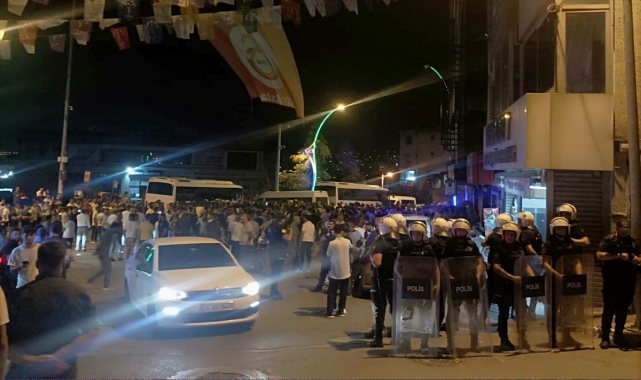 Kocaeli Valisi Yavuz'dan Dilovası'ndaki gerginlikle ilgili açıklama: