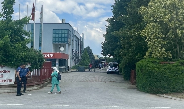 Sakarya'da fabrikada kimyasaldan etkilenen 47 işçi taburcu edildi