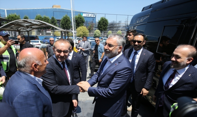 Bakan Işıkhan