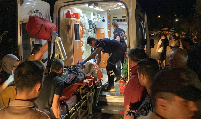 GÜNCELLEME - Manisa'da pompalı tüfekle vurulan kişi hastanede öldü