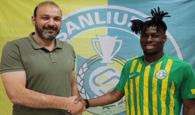 Şanlıurfaspor, Joaquin Ardiaz ile anlaştı