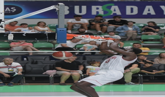 23. Cevat Soydaş Basketbol Turnuvası