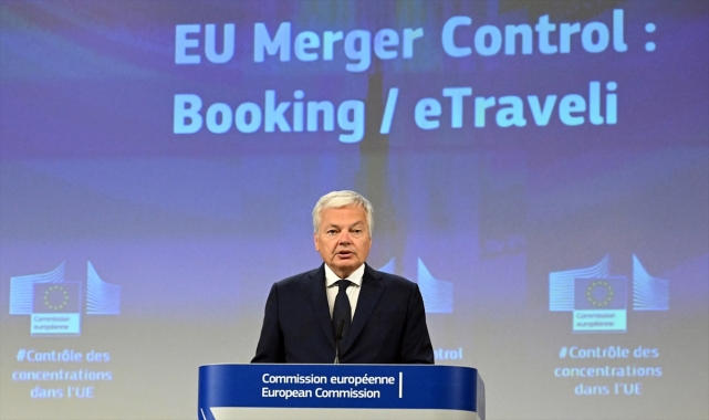 AB, Booking'in Etraveli'yi satın almasını veto etti