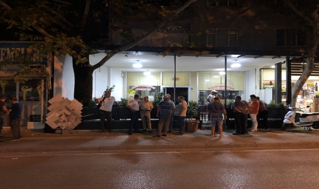 Bursa'da bıçaklanan kişi hayatını kaybetti