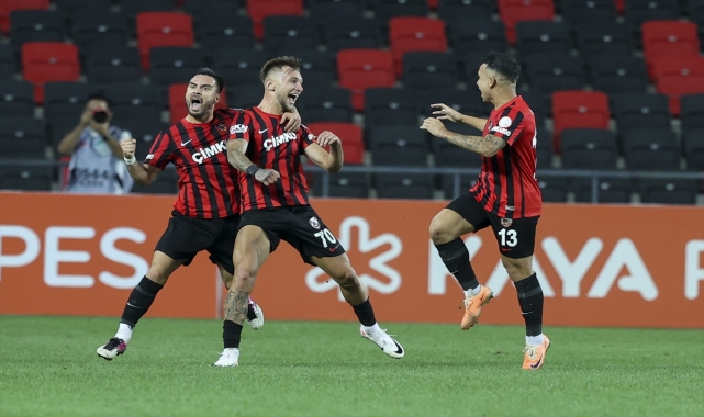 Futbol: Trendyol Süper Lig