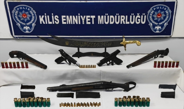 GÜNCELLEME 2 - Kilis'te