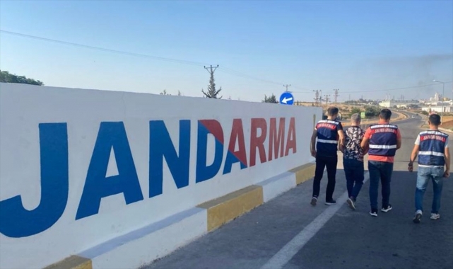 GÜNCELLEME - Kilis merkezli terör örgütü PKK/PYD/YPG operasyonunda yakalanan zanlı tutuklandı