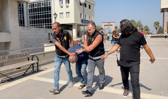 GÜNCELLEME - Osmaniye'de astsubayı şehit eden şüpheli tutuklandı