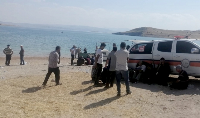 GÜNCELLEME - Tunceli'de baraj gölünde kaybolan kişinin cesedi bulundu