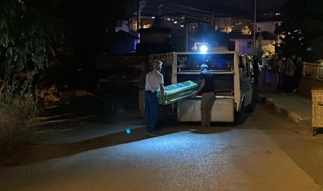 Karabük'te karısını ve kayınvalidesini tüfekle öldüren kişi intihar etti