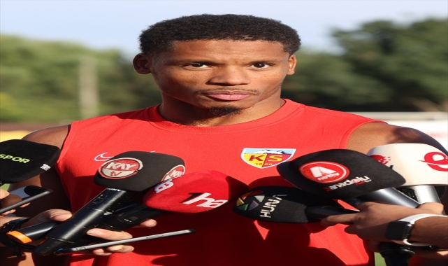 Kayserispor, Beşiktaş maçına odaklandı
