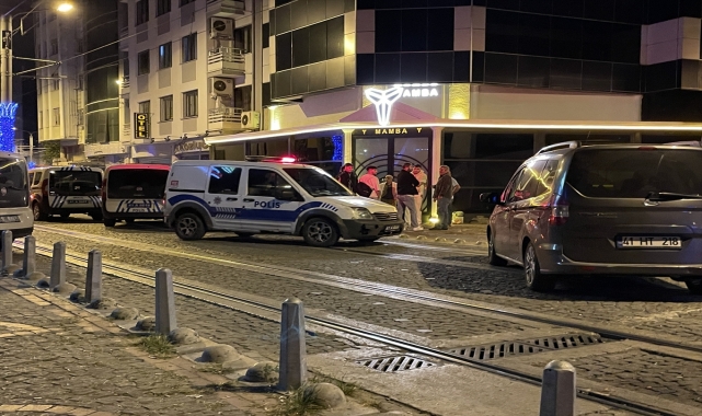 Kocaeli'de 2 kişinin yaralandığı silahlı kavgayla ilgili 1 kişi tutuklandı
