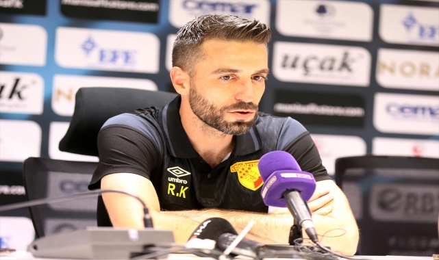 Manisa FK-Göztepe maçının ardından