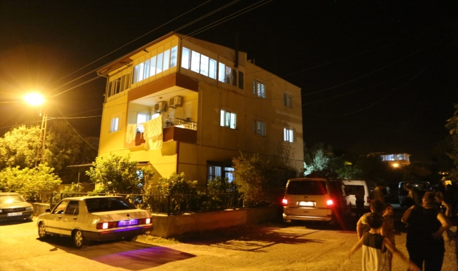 Mersin'de 7 yaşındaki oğlunu öldüren kişi tutuklandı