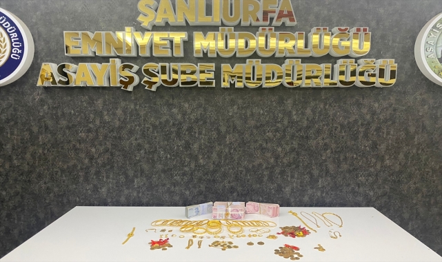 Şanlıurfa merkezli dolandırıcılık operasyonunda 9 zanlı tutuklandı