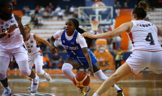 Basketbol: FIBA Kadınlar Avrupa Ligi