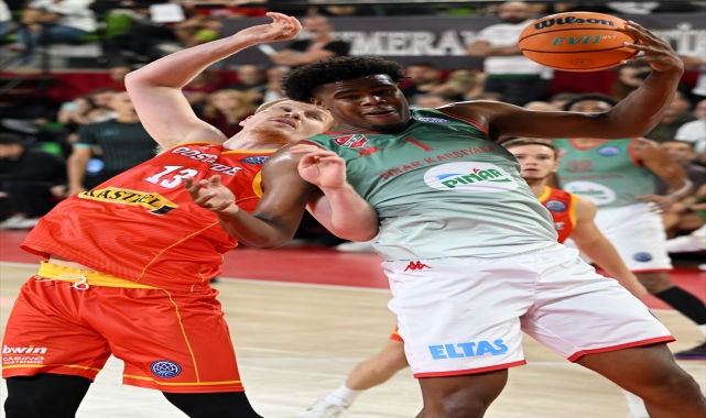 Basketbol: Şampiyonlar Ligi