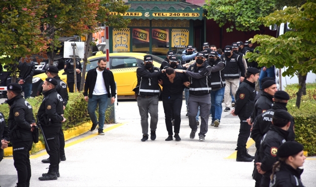 Eskişehir'de