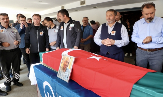 GÜNCELLEME 2 - Trabzon'da arbede sonrası kalp krizi geçiren güvenlik görevlisi hastanede öldü