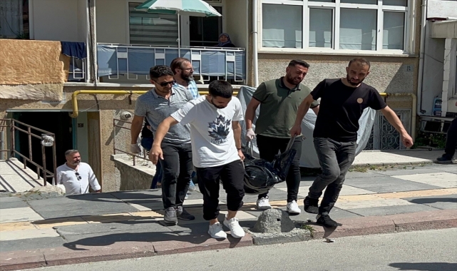 GÜNCELLEME - Kütahya'da temmuzda evinde cesedi bulunan kişinin darbedilerek öldürüldüğü ortaya çıktı