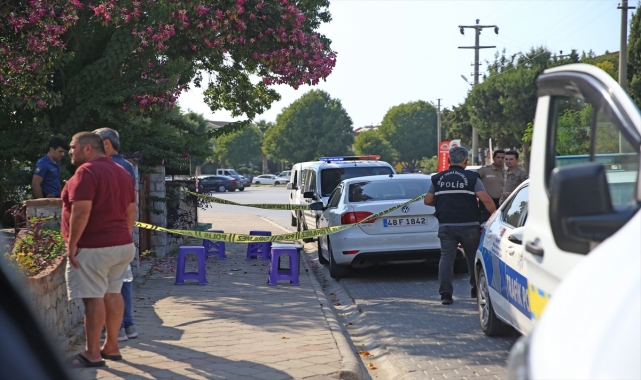 Muğla'da tartıştığı iş arkadaşını tüfekle vurarak yaralayan kişi tutuklandı