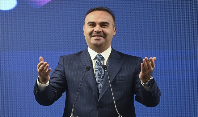 Sanayi ve Teknoloji Bakanı Kacır, İstinye Garage Incubation Hub'un açılışında konuştu: