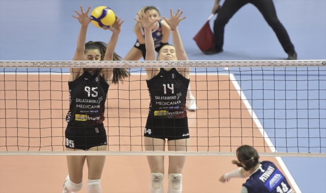 Voleybol: CEV Kadınlar Challenge Kupası