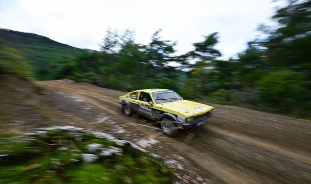32. Ege Rallisi sona erdi
