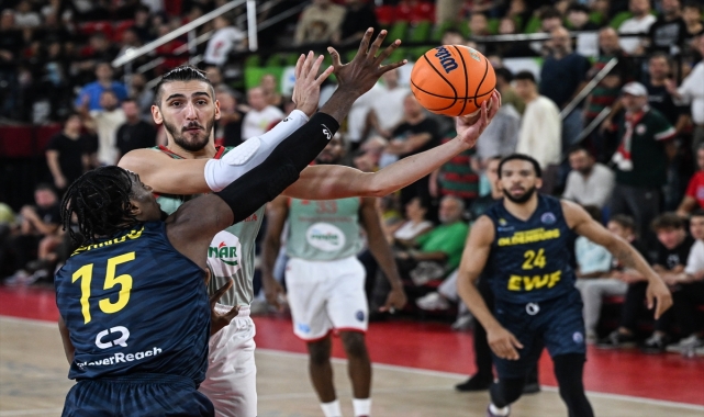 Basketbol Şampiyonlar Ligi