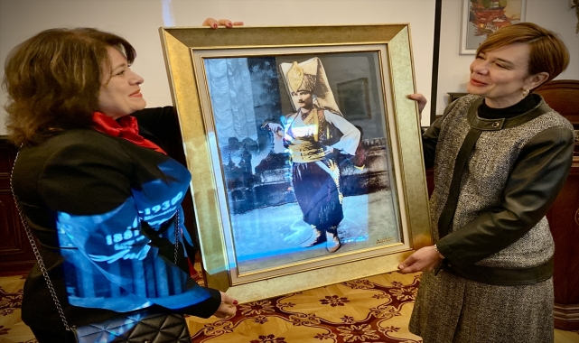 Büyük Önder Atatürk, Avrupa'da anıldı