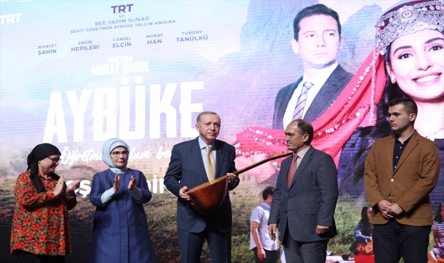 Cumhurbaşkanı Erdoğan,