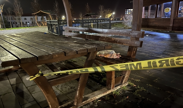 Erzurum'daki bıçakla yaralamaya ilişkin bir zanlı tutuklandı