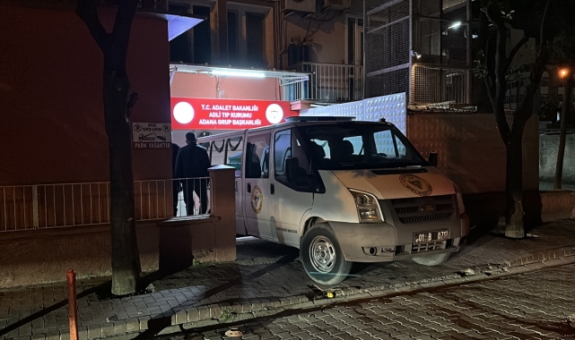 GÜNCELLEME - Adana'da üvey oğlu tarafından vurulan kadın hayatını kaybetti