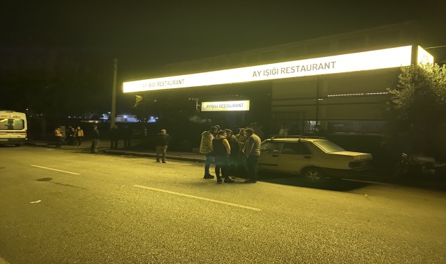 Manisa'da bir kişinin öldüğü silahlı kavgayla ilgili 8 şüpheli tutuklandı