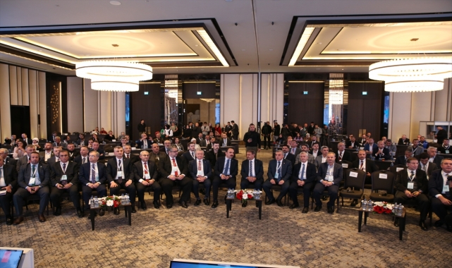 Şanlıurfa'da düzenlenen Birleşmiş Kentler ve Yerel Yönetimler Bölge Teşkilatı toplantısı sona erdi