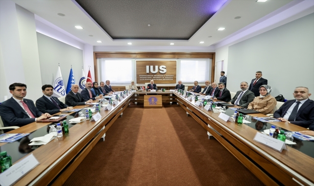 TBMM Başkanı Kurtulmuş, Saraybosna'daki 2. Balkanlar Türk Üniversiteleri Çalıştayı'nda konuştu: