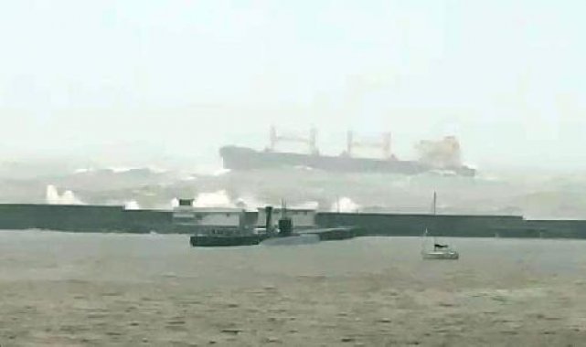 Zonguldak'ta batan gemideki haber alınamayan mürettebatın listesi ortaya çıktı