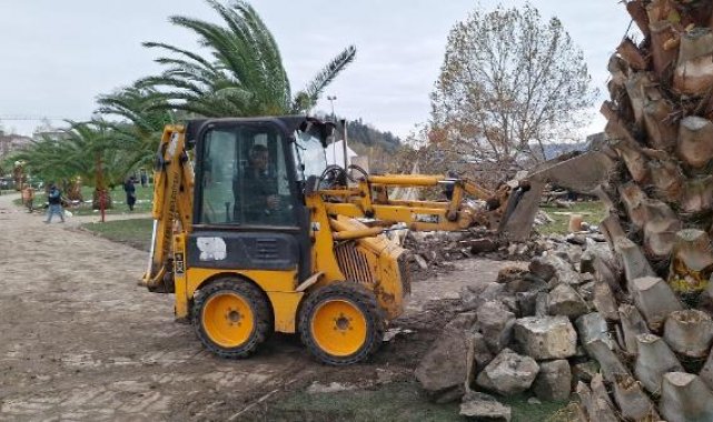 Zonguldak'ta batan gemideki haber alınamayan mürettebatın listesi ortaya çıktı