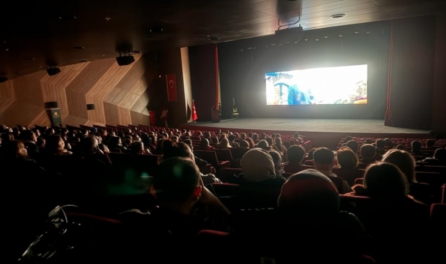 Balıkesir'de