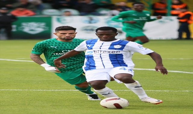 Bodrum FK-Tuzlaspor maçının ardından