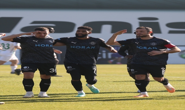 Futbol: Trendyol 1. Lig