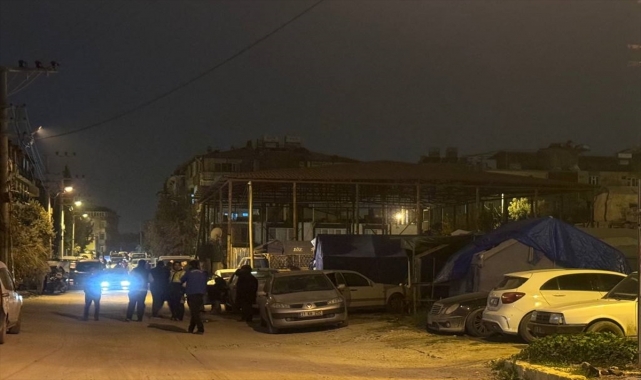 GÜNCELLEME - Hatay'ın Antakya ilçesinde 4,1 büyüklüğünde deprem