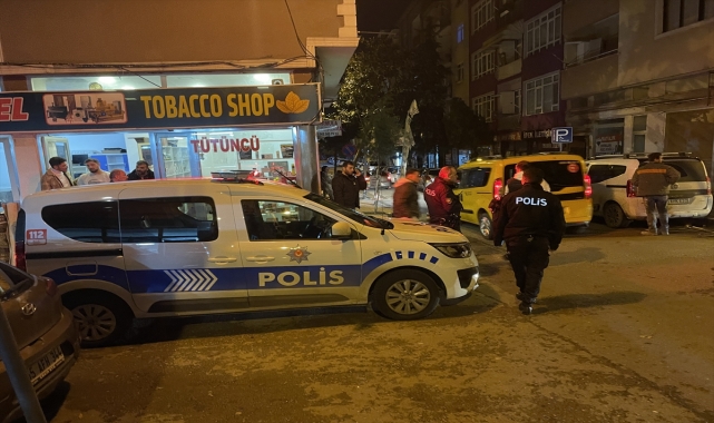 GÜNCELLEME - Samsun'da silahlı saldırıda 3 kişi yaralandı