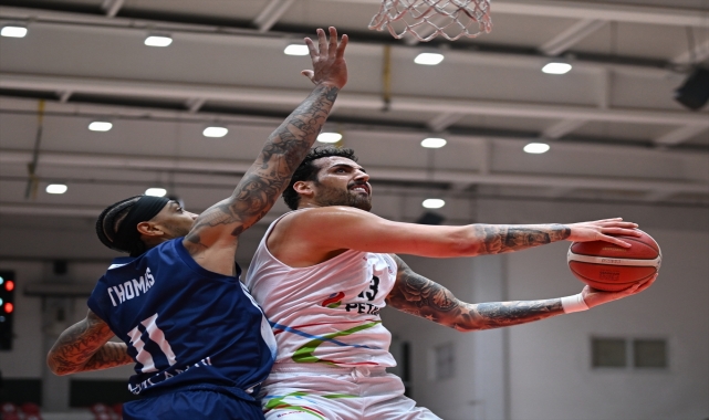 Türkiye Sigorta Basketbol Süper Ligi